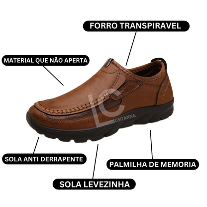 Comfortable Men's Shoes - Winston