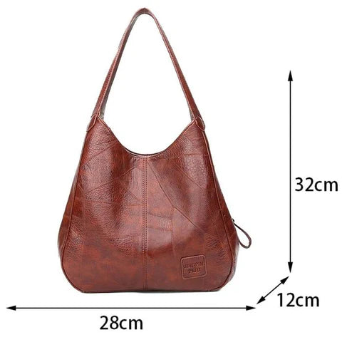Sac INVICTA – Élégance décontractée