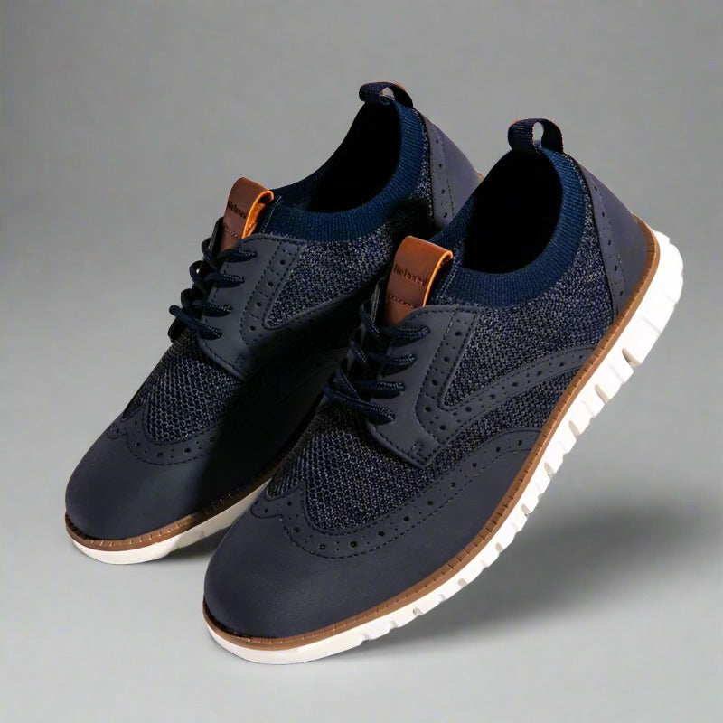 Alexandre Men's Sneakers - Casual Fresh
