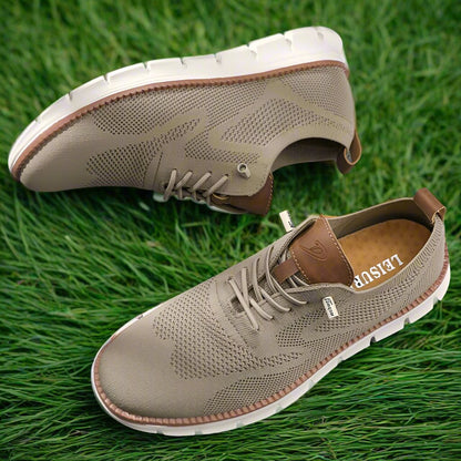 Men's Carlos Tennis Shoes - Casual Fresh