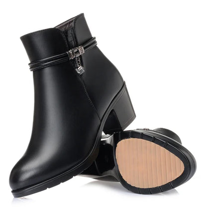 Super Comfortable Genuine Leather Boot