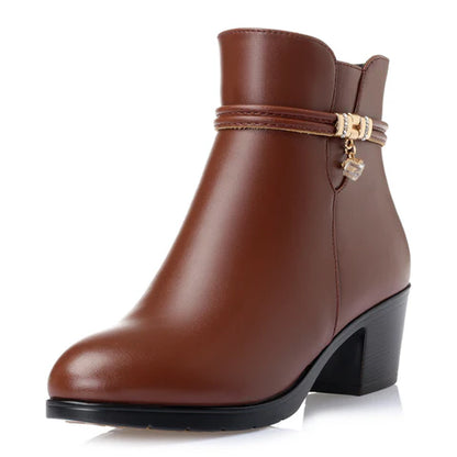 Super Comfortable Genuine Leather Boot