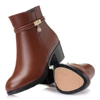 Super Comfortable Genuine Leather Boot