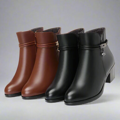 Super Comfortable Genuine Leather Boot