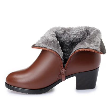 Super Comfortable Genuine Leather Boot