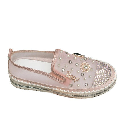 Clarissa Classy Star Sneakers - Stylish and Comfortable