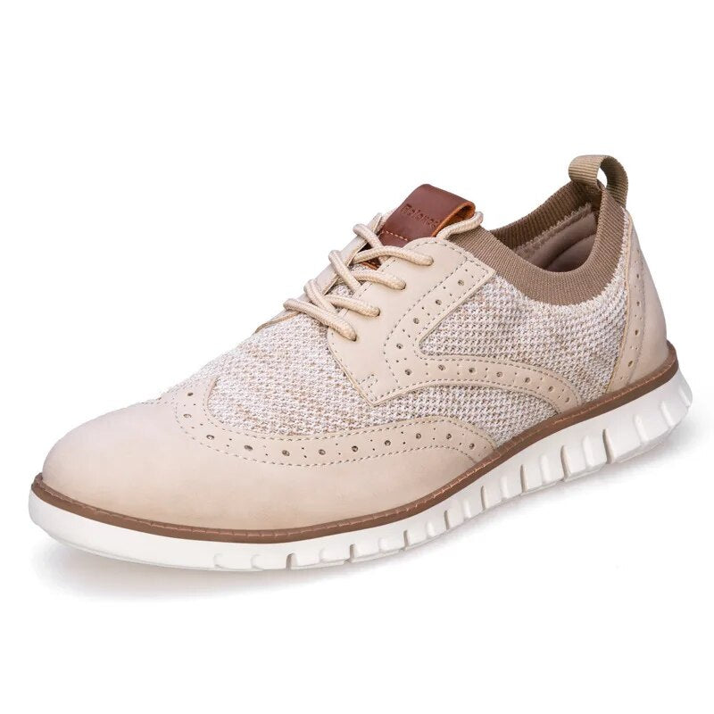 Alexandre Men's Sneakers - Casual Fresh