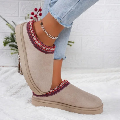 Seia - Super Comfortable Slippers (NON-SLIP)