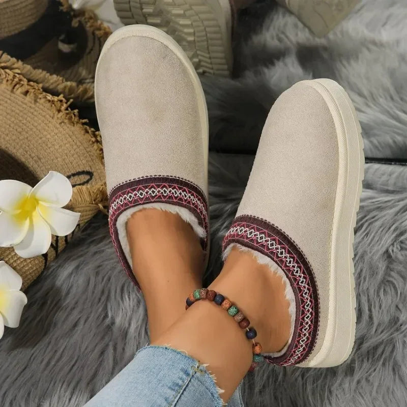 Seia - Super Comfortable Slippers (NON-SLIP)