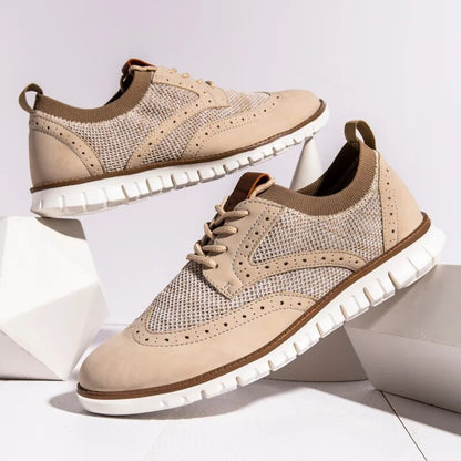Alexandre Men's Sneakers - Casual Fresh