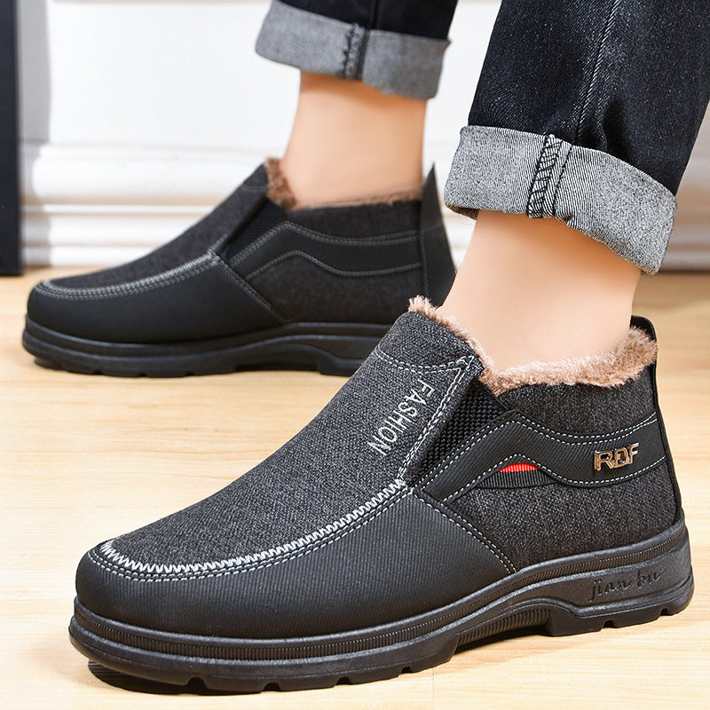 WinterWarm Pro - Super Comfortable and Warm Shoes
