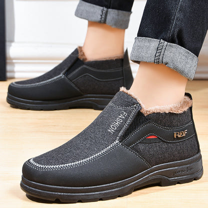 WinterWarm Pro - Super Comfortable and Warm Shoes