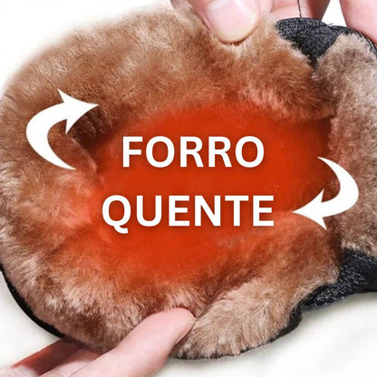 WinterWarm Pro - Super Comfortable and Warm Shoes