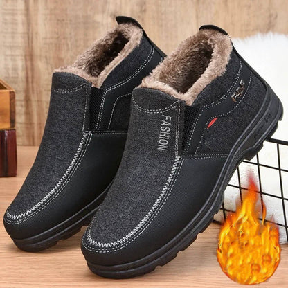 WinterWarm Pro - Super Comfortable and Warm Shoes