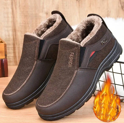 WinterWarm Pro - Super Comfortable and Warm Shoes