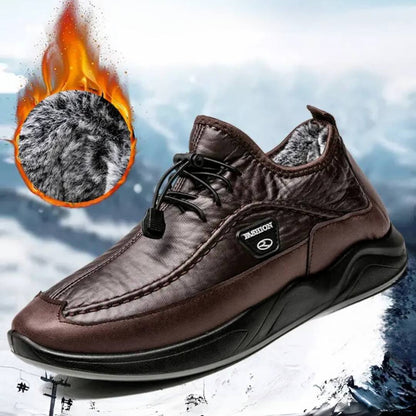 Tallin - Super Comfortable Trainers with Thermal and Waterproof Lining