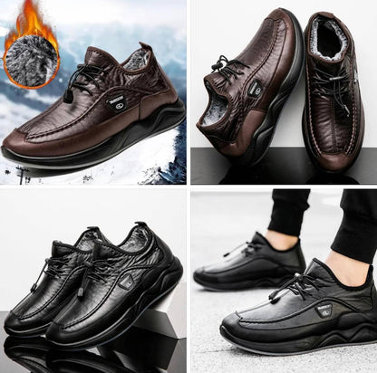 Tallin - Super Comfortable Trainers with Thermal and Waterproof Lining
