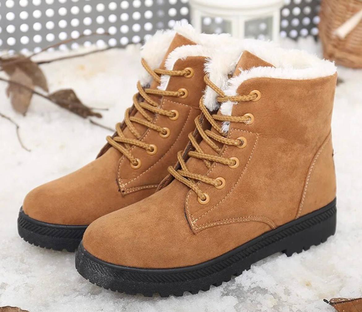 San Miguel de Tucumán - Bottes super confortables et chaudes 
