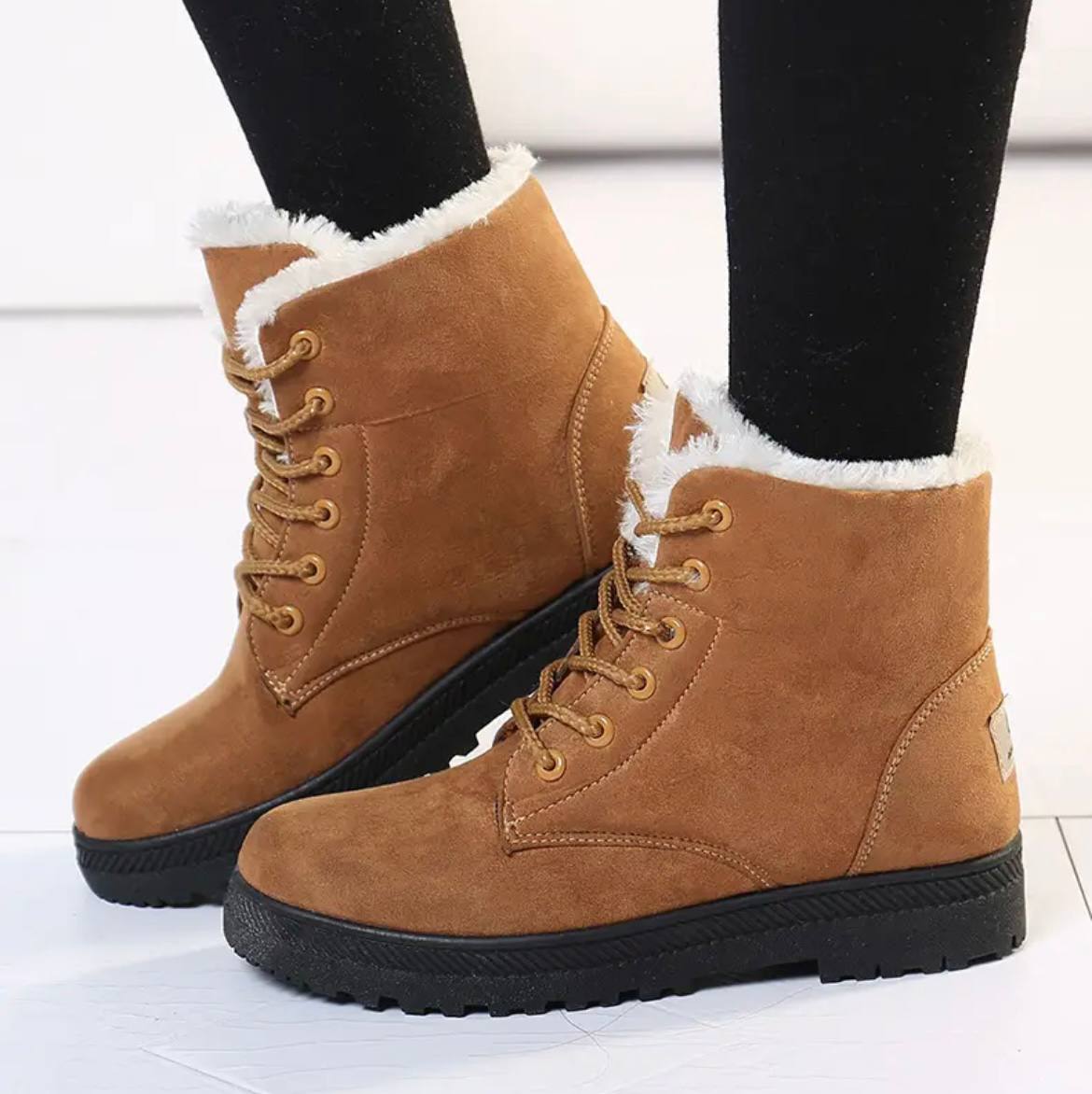 San Miguel de Tucumán - Bottes super confortables et chaudes 