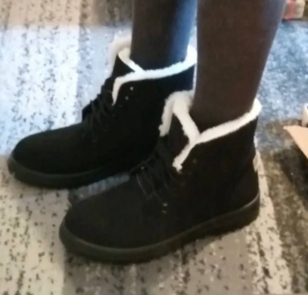 San Miguel de Tucumán - Bottes super confortables et chaudes 