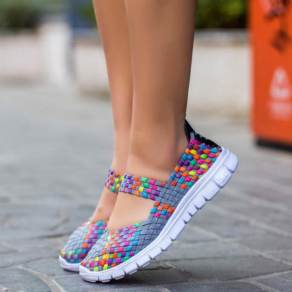 Super Comfortable Semi-Orthopaedic Shoe - Pixel Confort Plus™