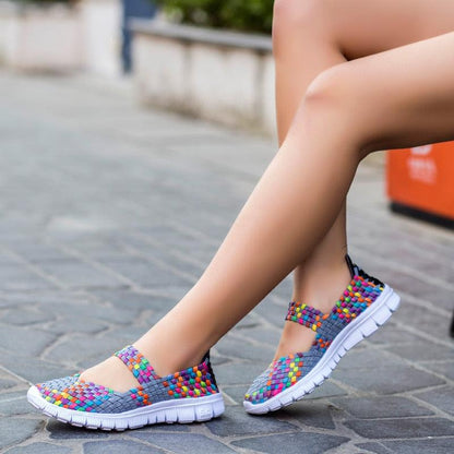 Super Comfortable Semi-Orthopaedic Shoe - Pixel Confort Plus™