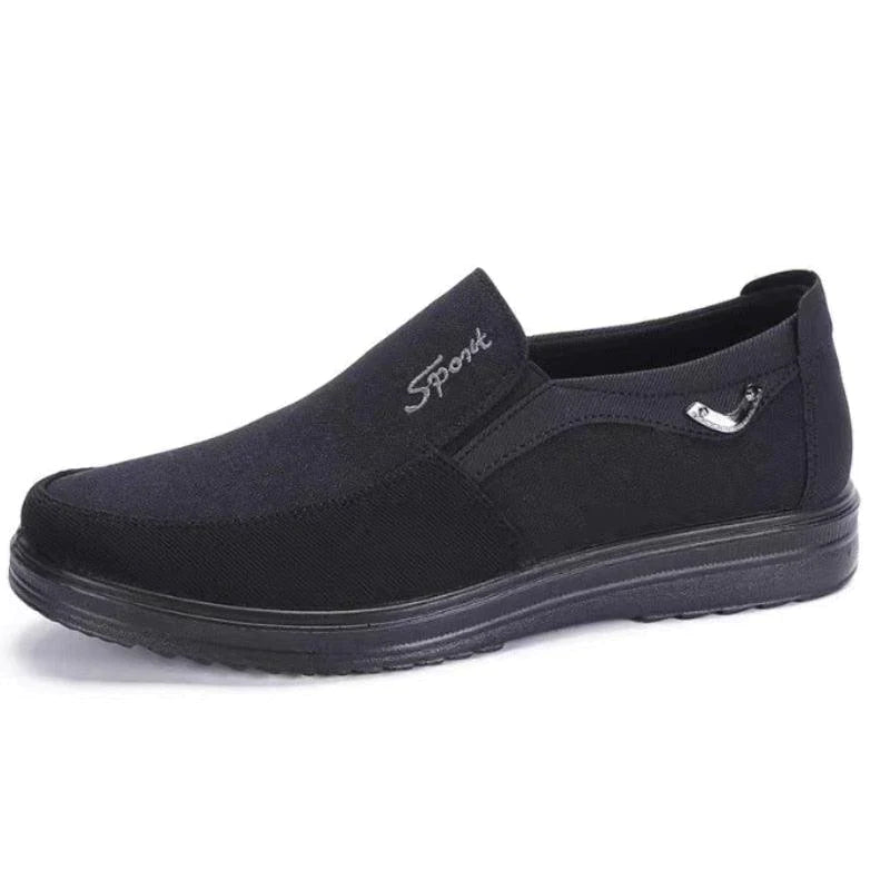 Sapato Masculino Semi-Ortopédico Mocassim Sport™ Titanium
