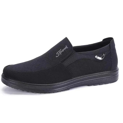 Sapato Masculino Semi-Ortopédico Mocassim Sport™ Titanium