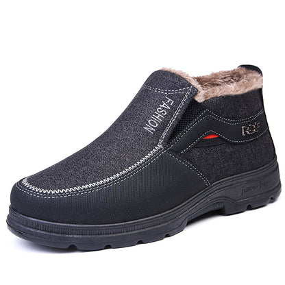 WinterWarm Pro - Super Comfortable and Warm Shoes