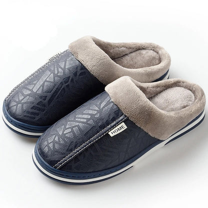 Hamburgo - Pantufa Masculina ( Super Confortável )