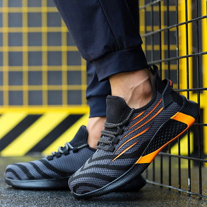 Protective™ Indestructible Sneakers (Safety Footwear)