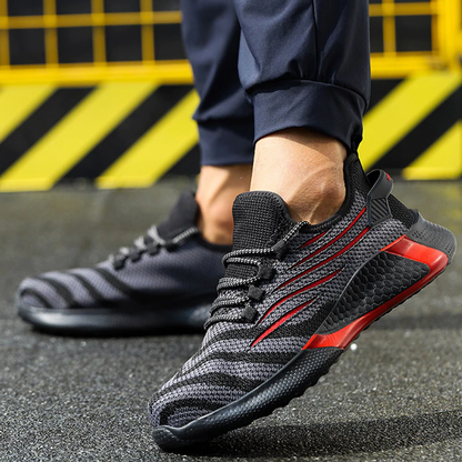 Protective™ Indestructible Sneakers (Safety Footwear)