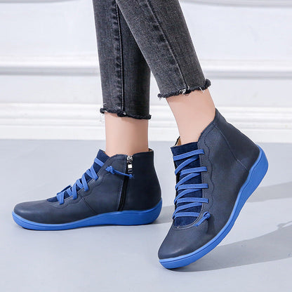 Women's Texas Boots - Ortopress