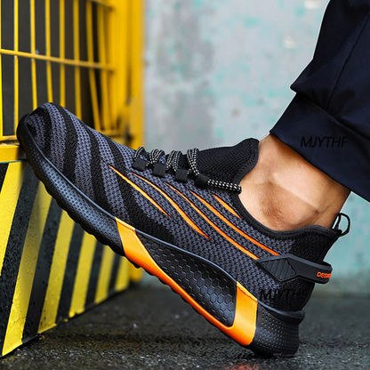 Protective™ Indestructible Sneakers (Safety Footwear)