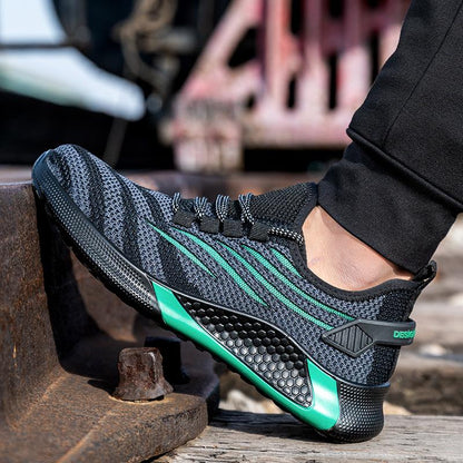 Protective™ Indestructible Sneakers (Safety Footwear)