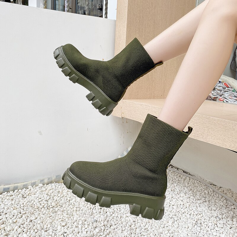 Paully™ - Cleated Boot