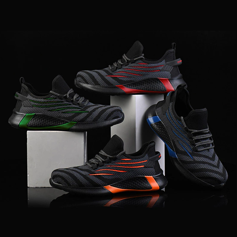 Tênis Protective™ Indestrutível ( Calçado de Segurança )