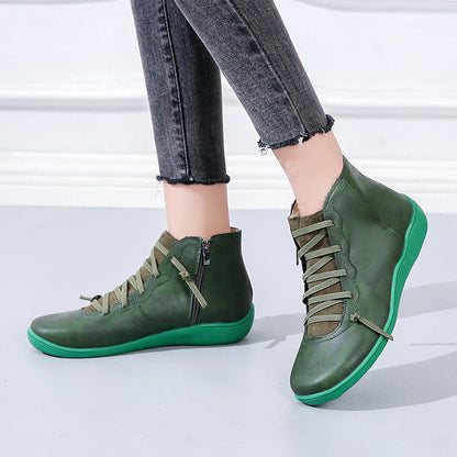 Women's Texas Boots - Ortopress