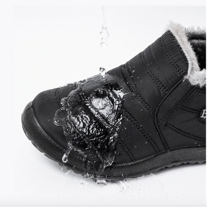 Bottes Annabe - Bottes d'hiver imperméables 