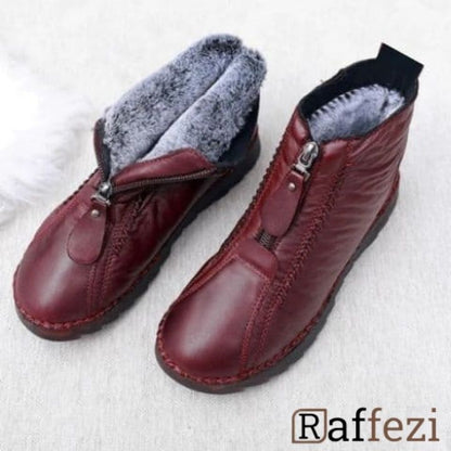 RAFFEZI HotConfort™ Winter Boot - Waterproof and velvet-lined