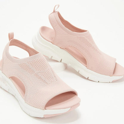 Semi-Orthopaedic Sandal - Air Flex