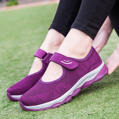 Lilly™ - Breathable Court Shoe