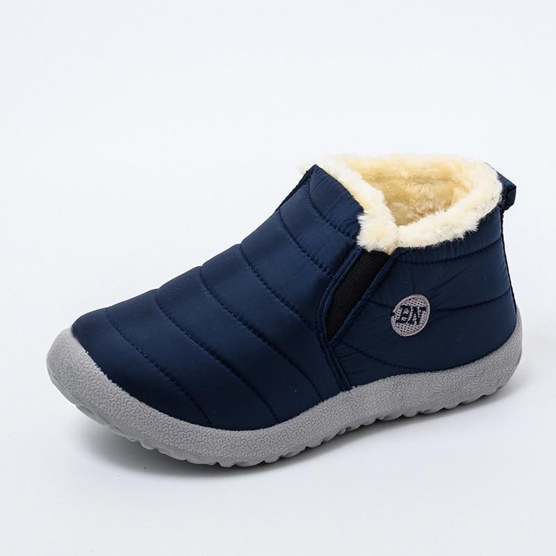 Bota Annabe - Bota de Inverno Impermeável