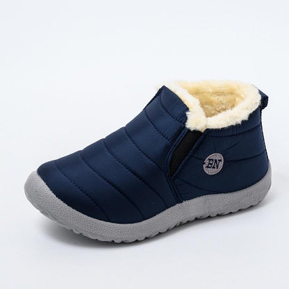 Bottes Annabe - Bottes d'hiver imperméables 