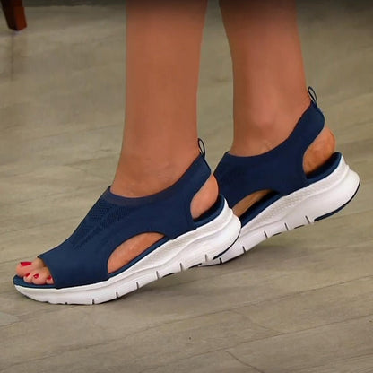Semi-Orthopaedic Sandal - Air Flex