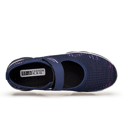Lilly™ - Breathable Court Shoe