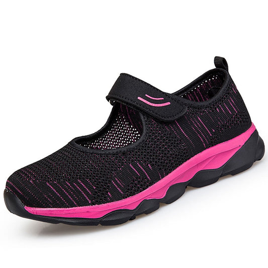 Lilly™ - Ballerines basses respirantes