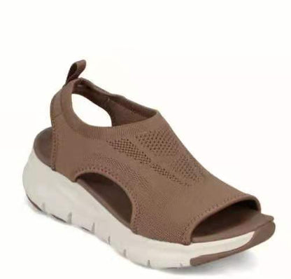 Semi-Orthopaedic Sandal - Air Flex