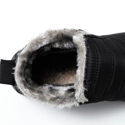 Bottes Annabe - Bottes d'hiver imperméables 