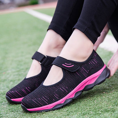Lilly™ - Breathable Court Shoe